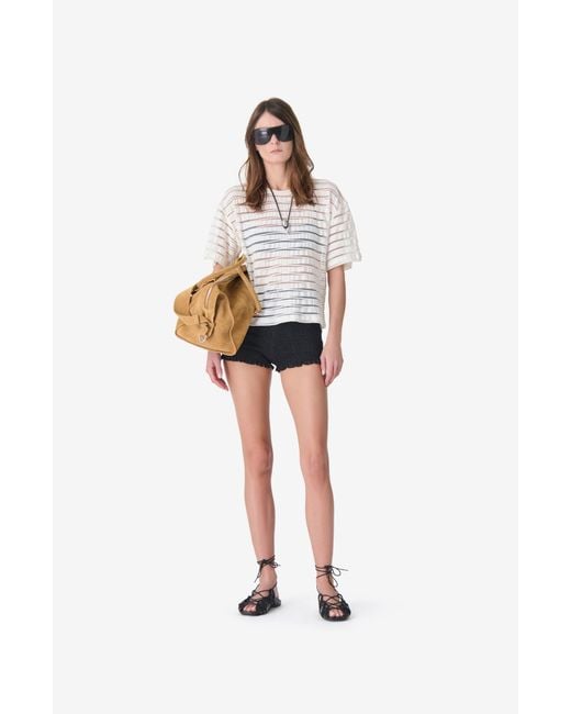 IRO Multicolor Ulizia Tee