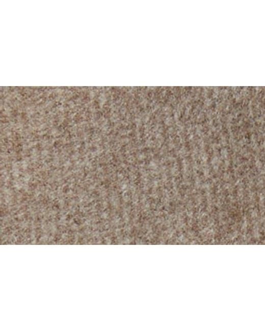 Bernardo Natural Sullivan Double Breasted Belted Coat