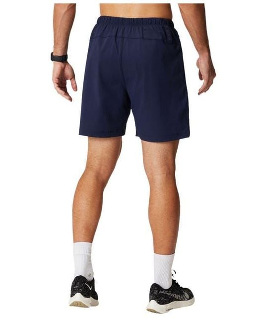 Fabletics Blue The One Short 7 for men