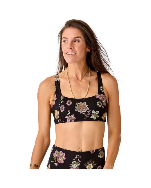 Carve Designs Penelope Top D Cup in Black | Lyst