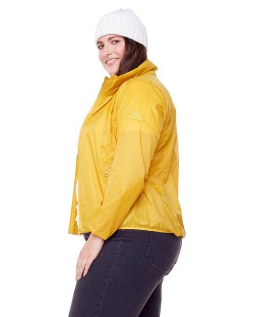 Alpine North Yellow Pelly Plus Size