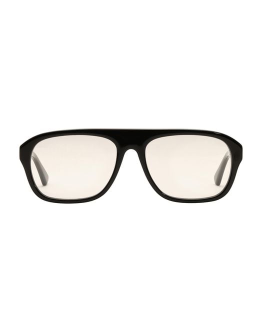 Heaven Mayhem Black Vesper Glasses