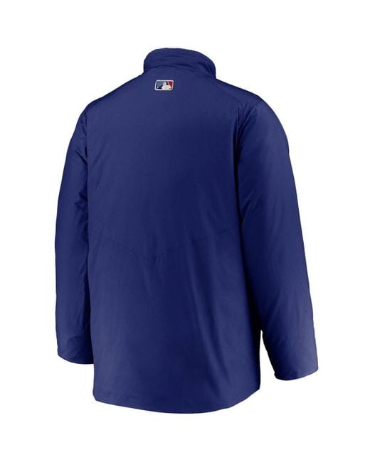 Dodgers dugout deals jacket