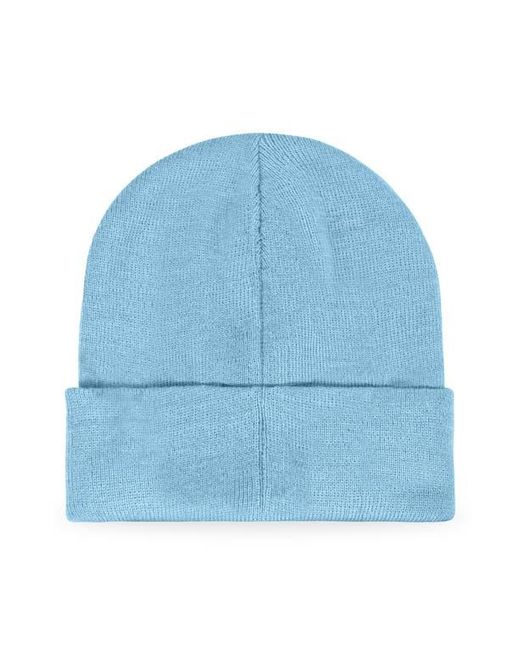 Alix Blue Pigeon Beanie Cap for men