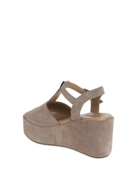 Cordani Multicolor Jaycee Platform Sandal