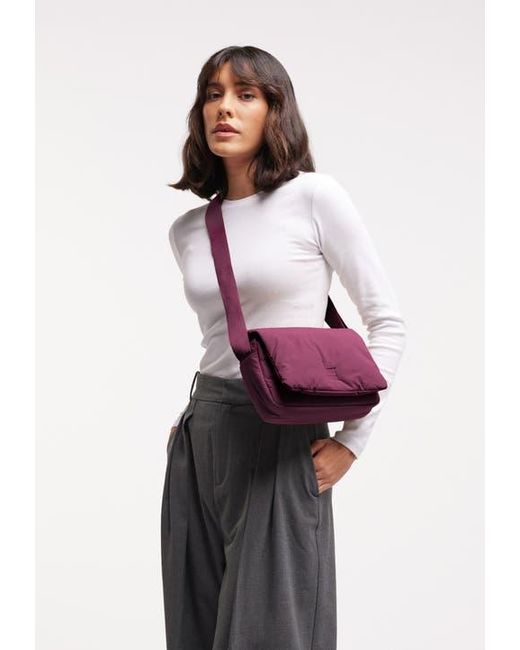GotBag Purple Cloud Crossbody Bag