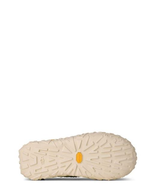 Ugg Natural Ascot Wrap Tech Slipper for men