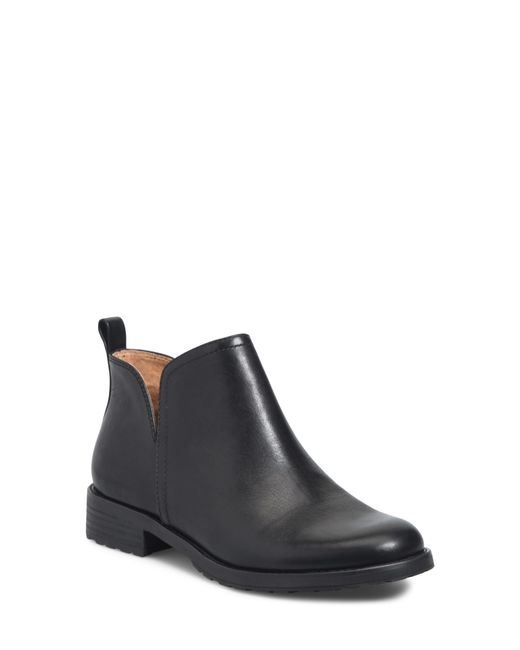 Söfft Black Beatrice Water Resistant Bootie