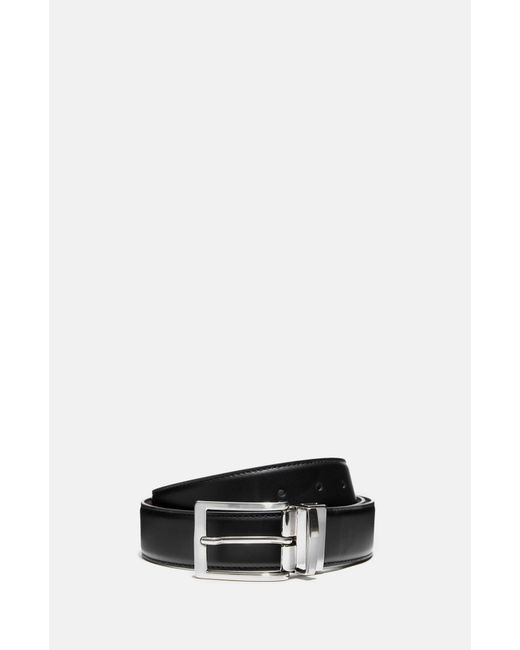 Scarosso Black Rev Belts for men