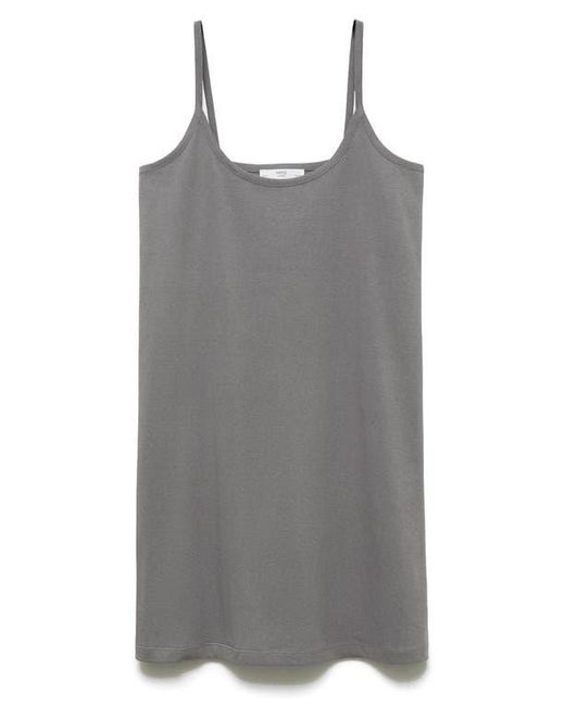 Mango Multicolor Cotton Nightgown