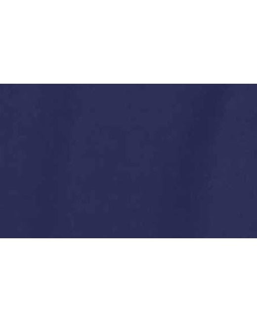 Foxcroft Blue Agnes Split Cuff Popover Blouse