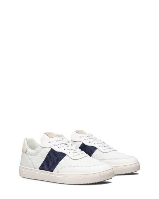 CLAE White Davis Sneaker for men