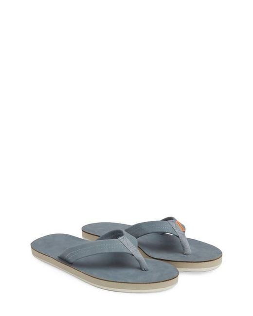 Hari Mari Gray Fields Flip Flop for men