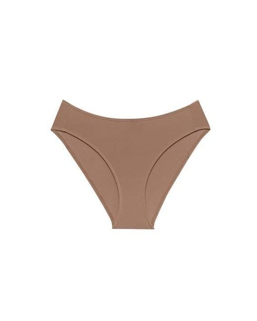 CUUP White The Brief- Cotton