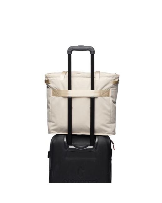COTOPAXI Natural Mente 22L Tote
