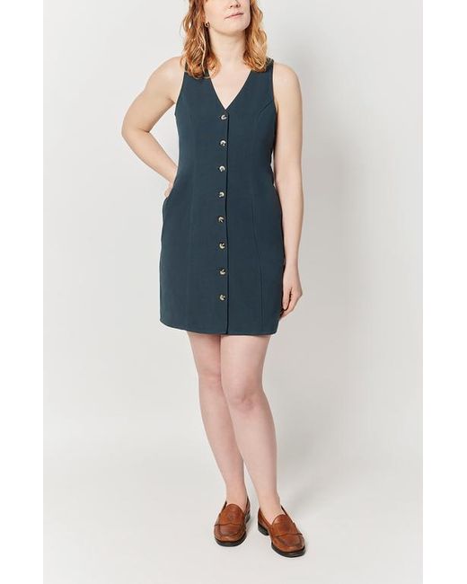 Aam The Label Blue The Everywhere Dress
