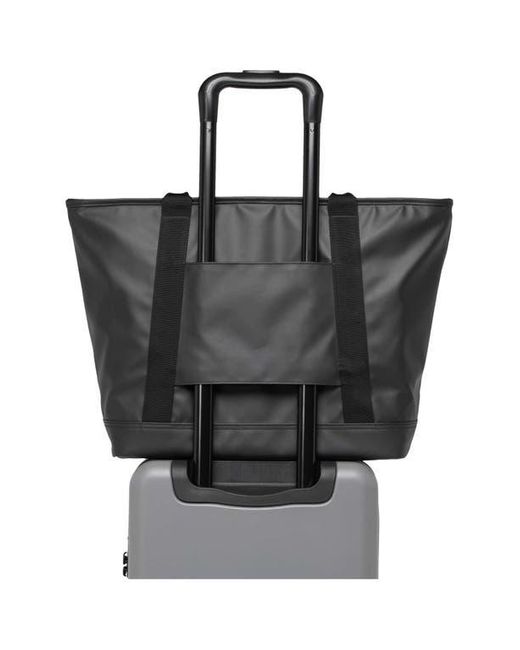 Herschel Supply Co. Black Alberni Tote