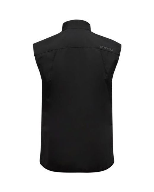 Gore Wear Black Everyday Vest for men