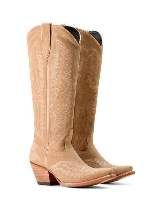 Ariat Brown Casanova Western Boot