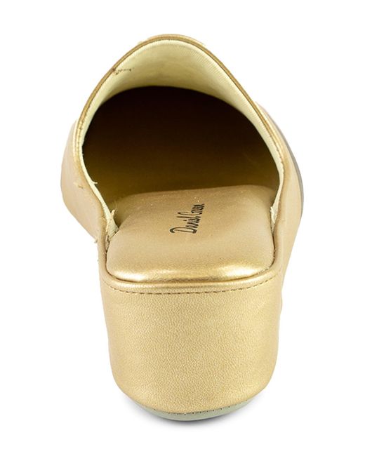 daniel green denise slippers