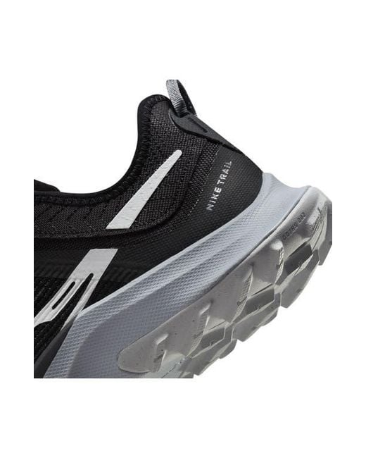 Nike Black Air Zoom Terra Kiger 8 Trail Running Shoe for men