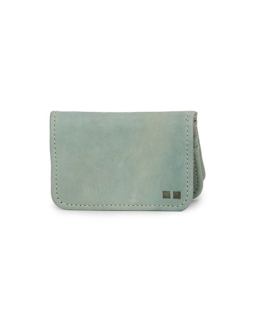 Bed Stu Green Jeor Wallet