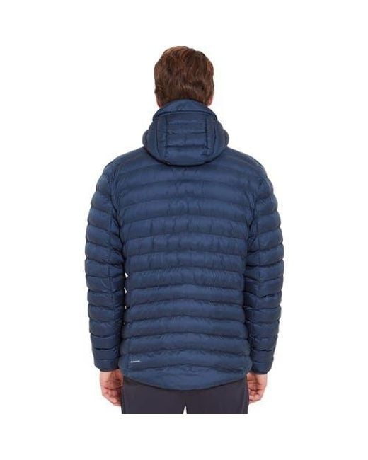 Rab Blue Cirrus Alpine Jacket for men
