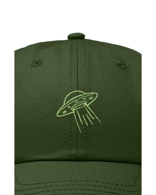 Alix Green Ufo Hat for men