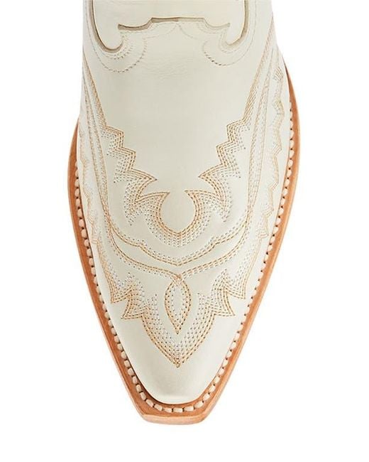 Ariat White Casanova Western Boot