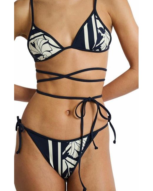 Onia Multicolor Cleo Bikini Bottom