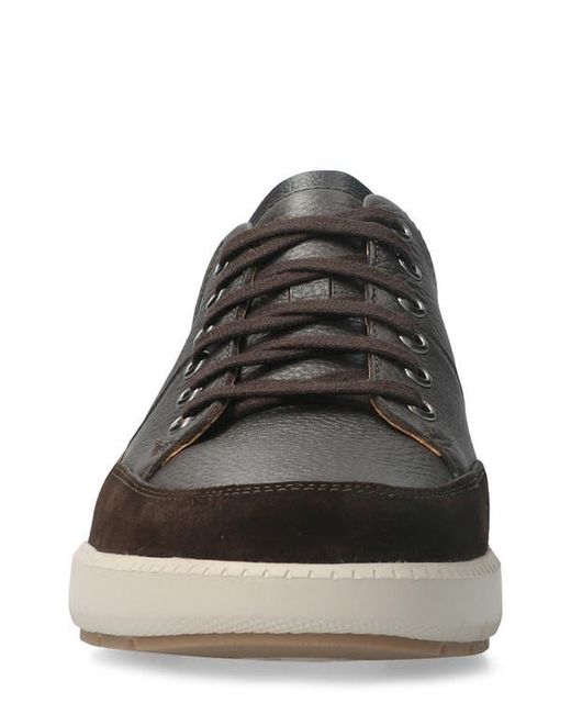 Mephisto Black Jango Sneaker for men