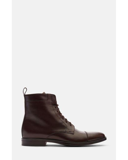 Scarosso Brown Dante Boots for men