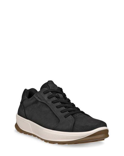 Ecco Black Byway 2.0 Waterproof Sneaker for men