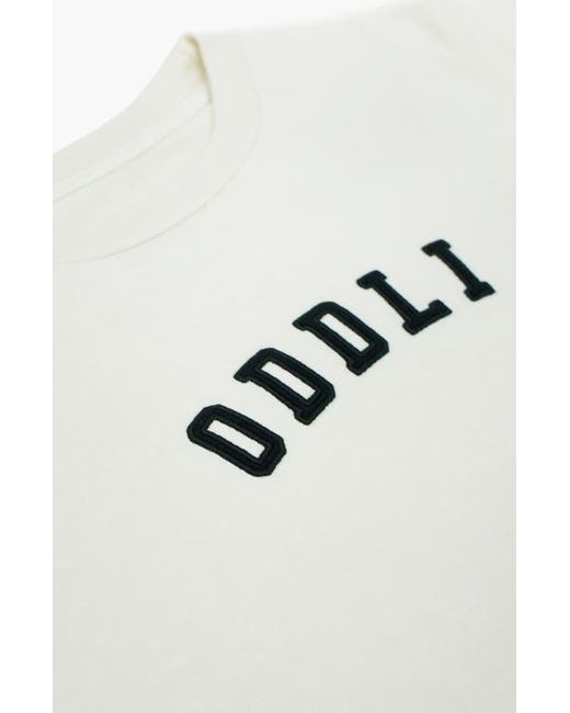 Oddli White Tee