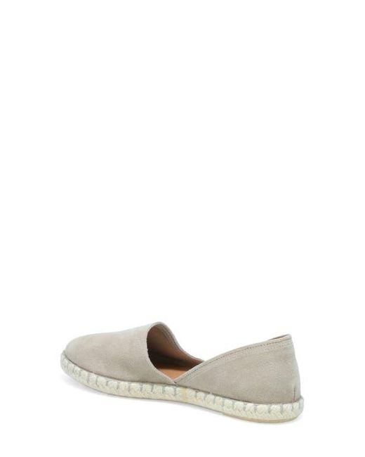 Miz Mooz Natural Carmena Flat