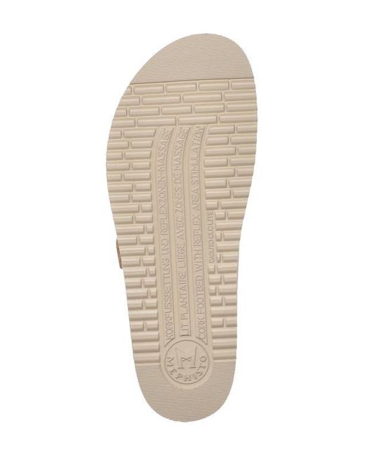 Mephisto Natural Helen Toe Loop Sandal