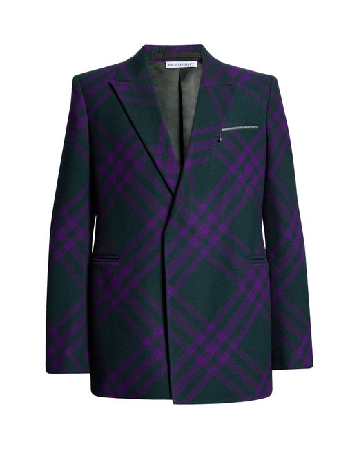 Burberry sport coat hot sale