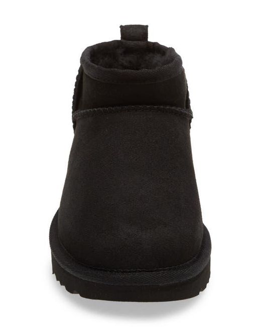 Ugg Black Ultra Mini Classic Boot