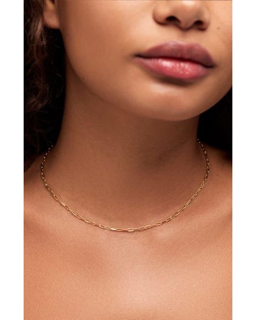 Ana Luisa Metallic Solid