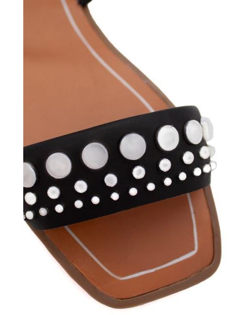 BOTTER Brown Studded Sandal
