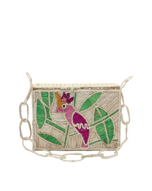 Amazónica Natural Tapi Handbag