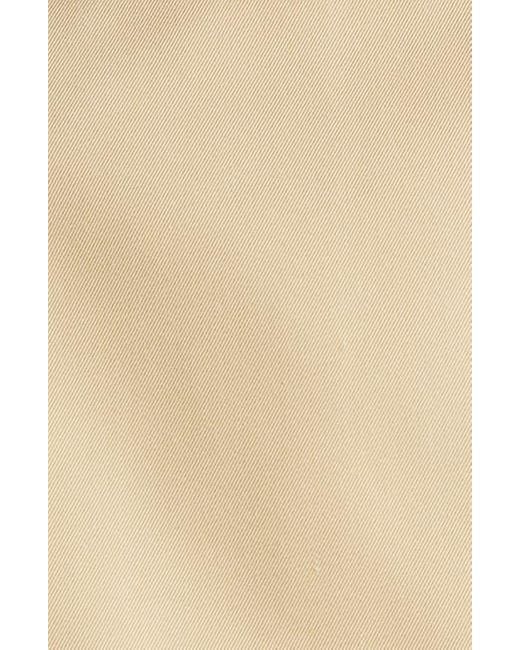 Burberry Natural Chelsea Long Heritage Trench Coat