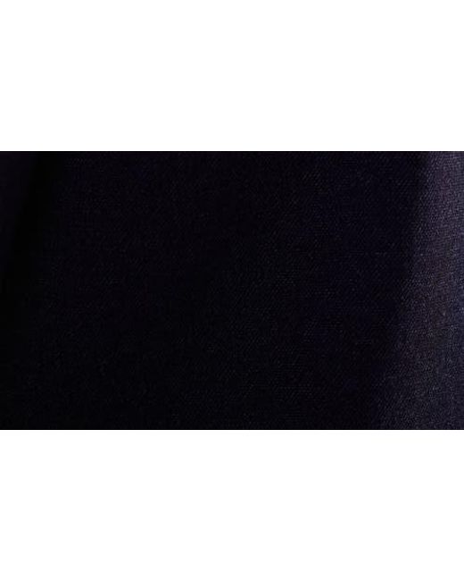 Bugatchi Blue Quarter Zip Pullover for men