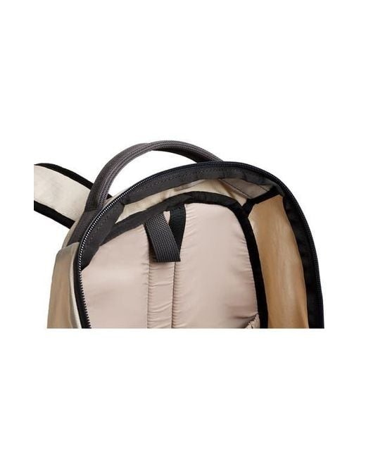 Bellroy Gray Lite Ready Backpack