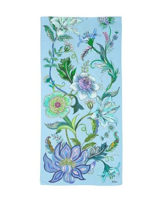 Echo Blue Sunkissed Vine Series Oblong