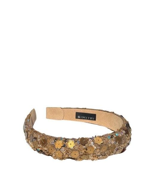 Simitri Multicolor Headband