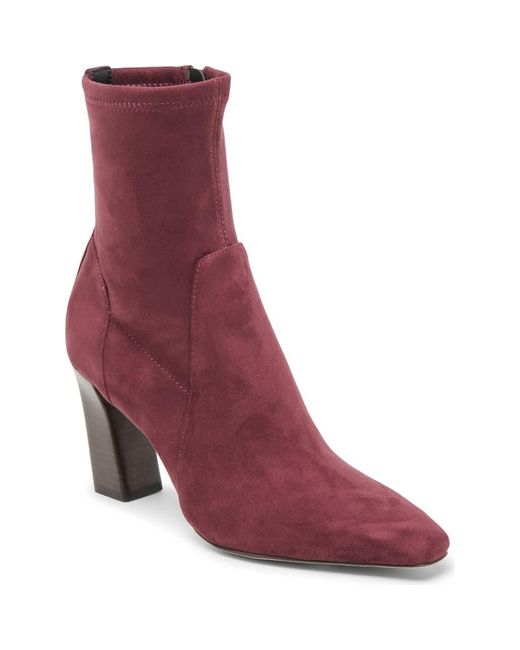 Dolce Vita Purple Lilo Sock Boot
