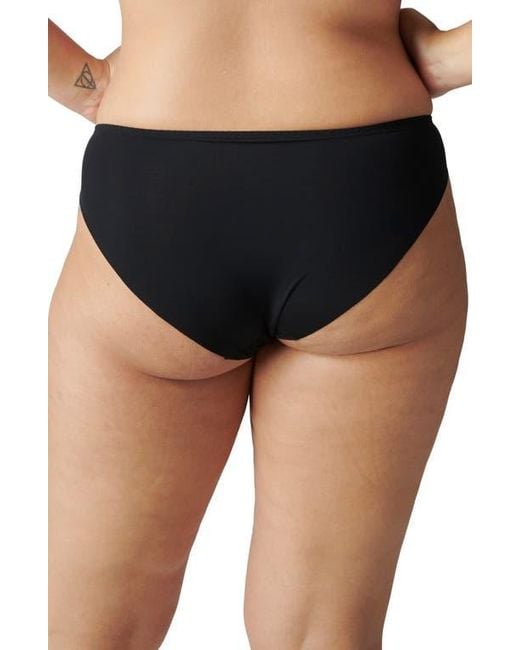 Simone Perele Black Comete Bikini