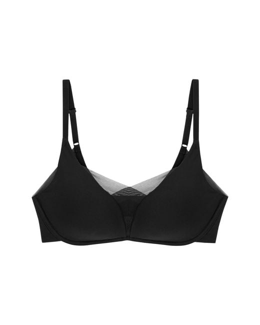 Triumph Black Shape Smart Wireless Bra