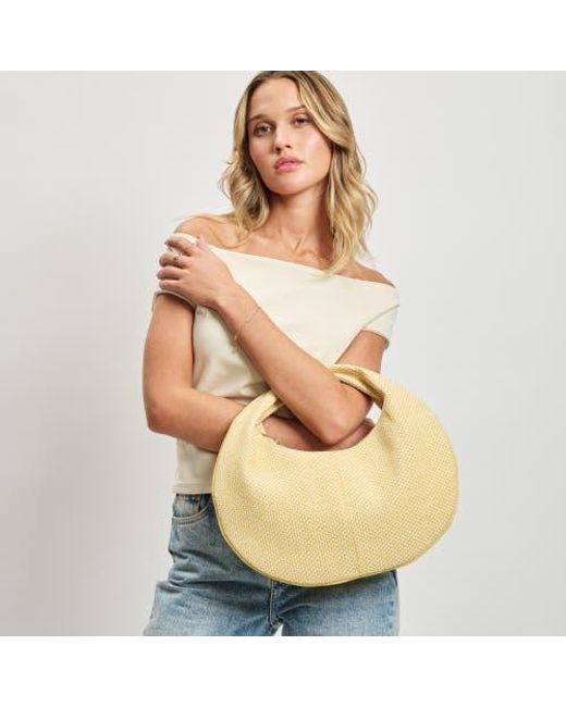 Moda Luxe White Farrah